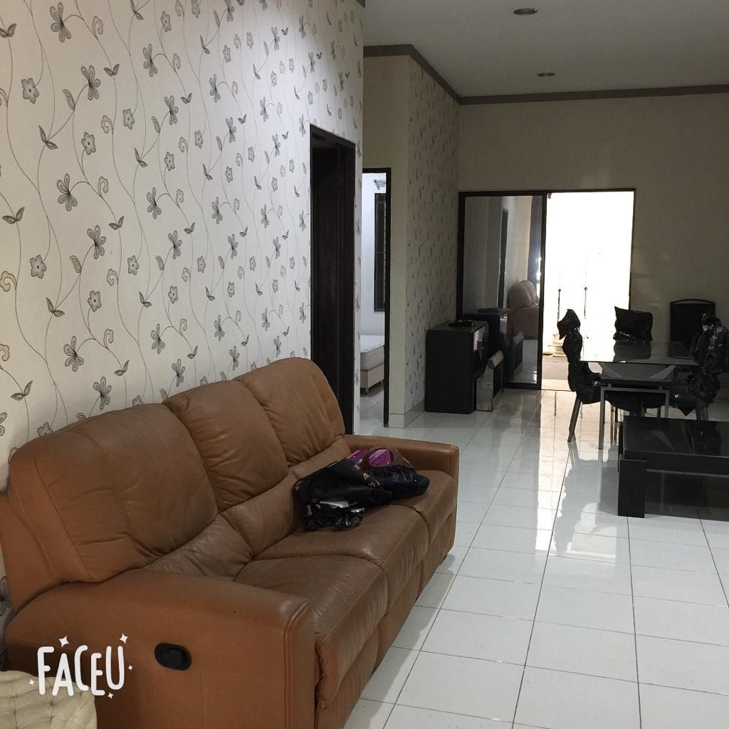 Rumah Disewakan Fully Furnished di Cluster Ivory Lippo Cikarang